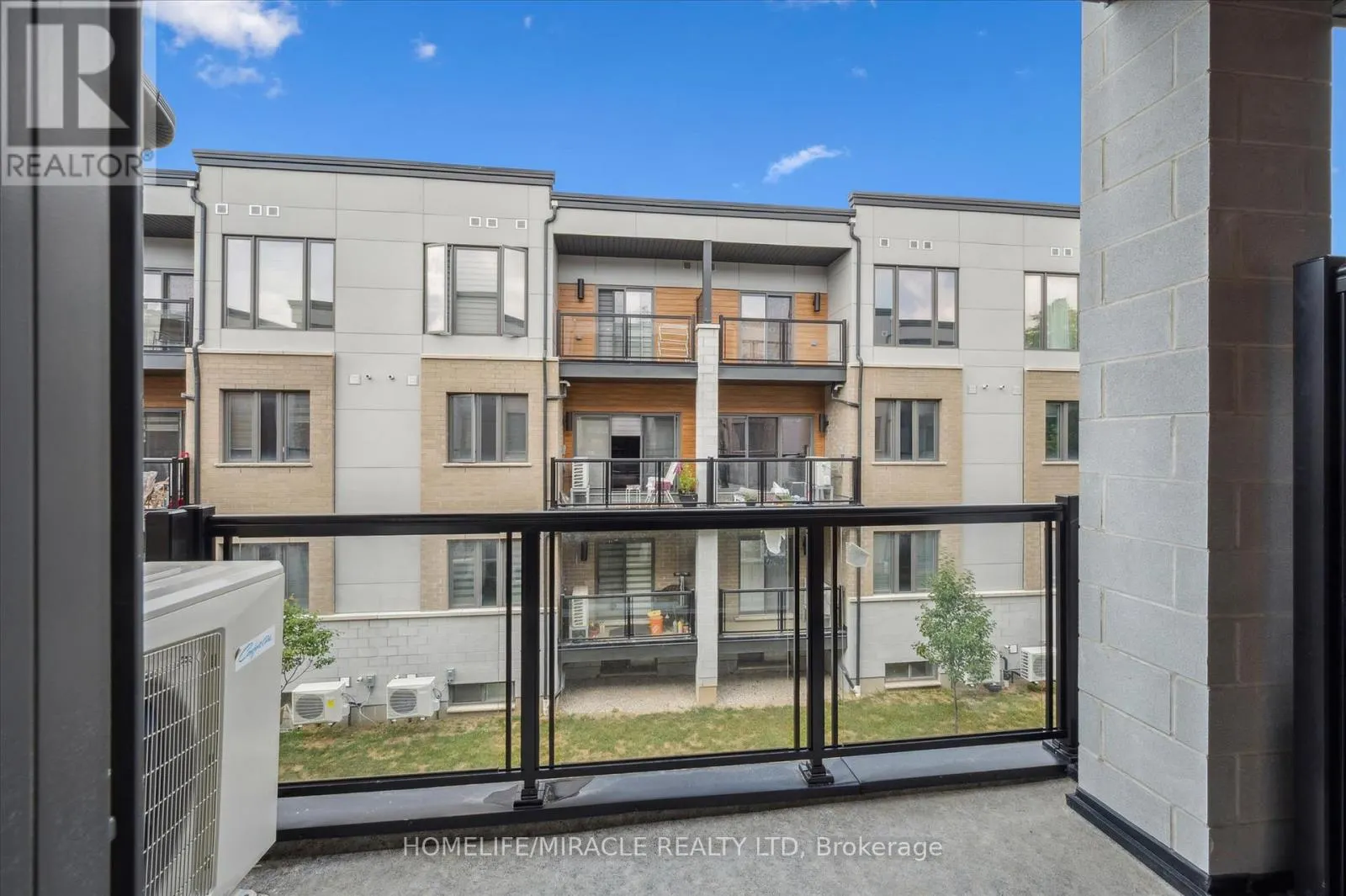 G-108 - 25 ISHERWOOD AVENUE