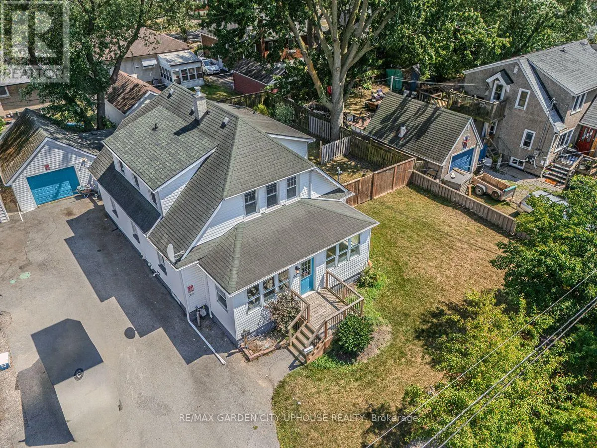 22 LYONS AVENUE