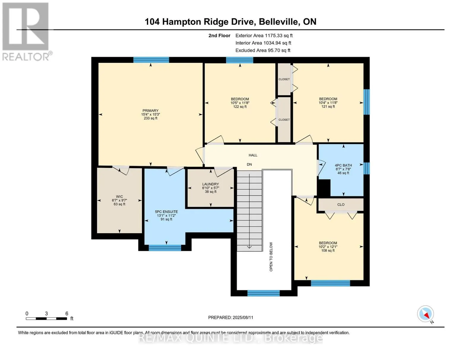 104 HAMPTON RIDGE DRIVE