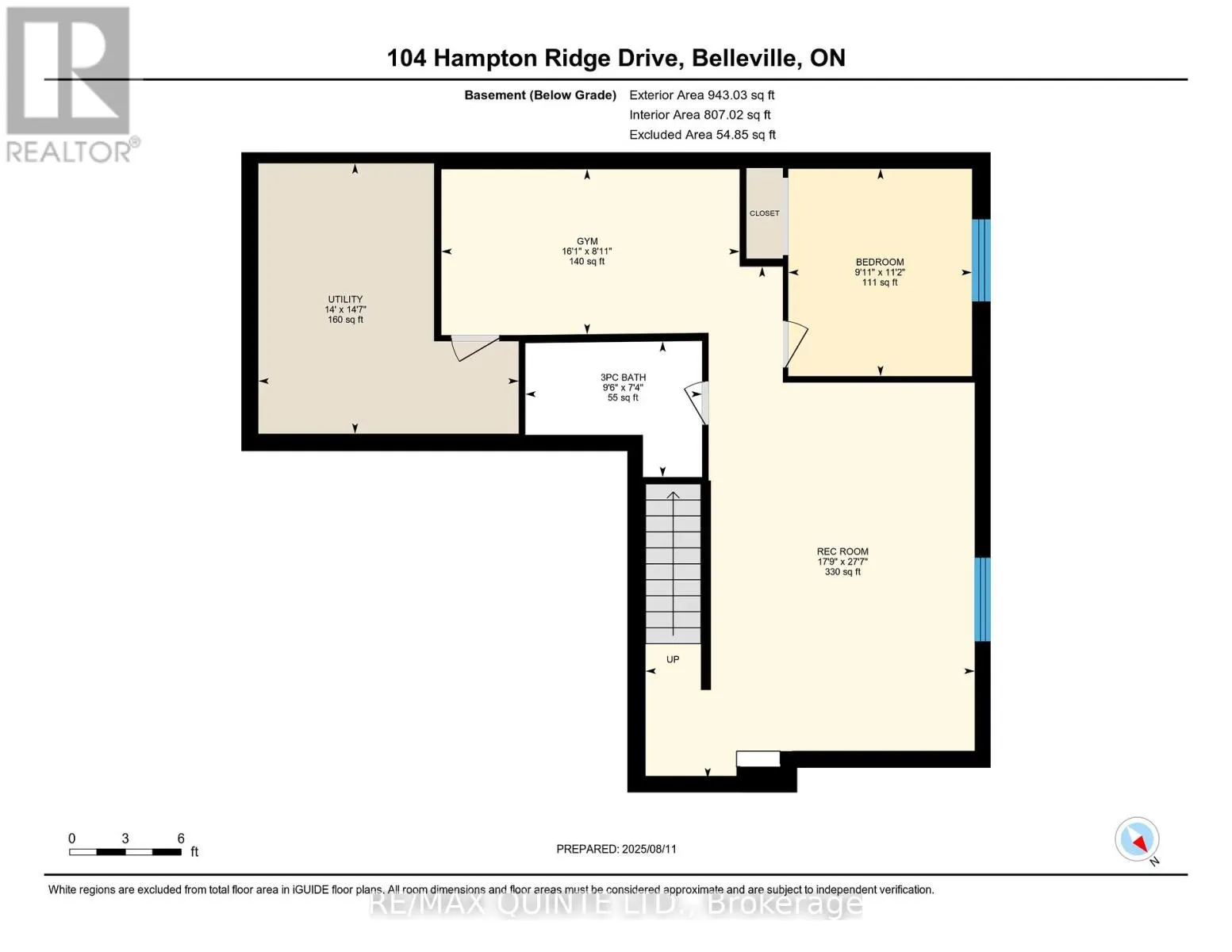 104 HAMPTON RIDGE DRIVE