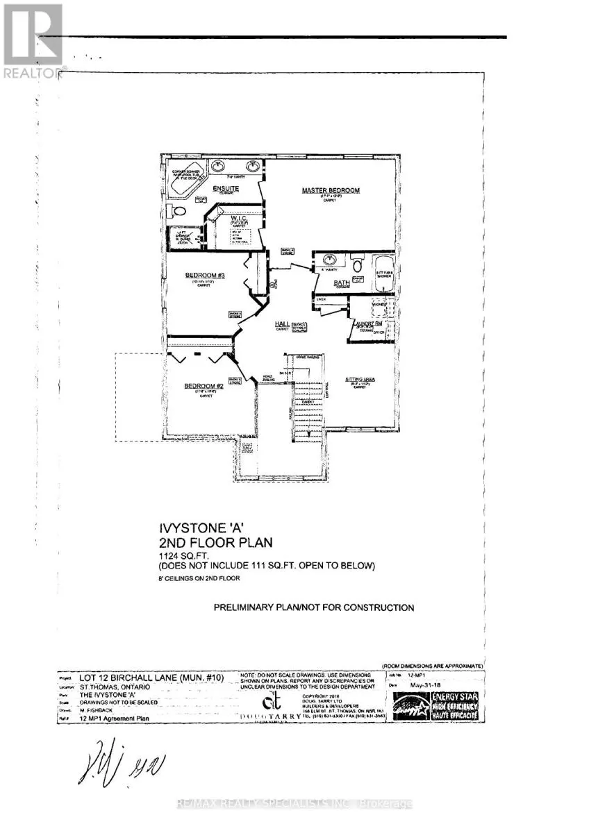 10 BIRCHALL LANE