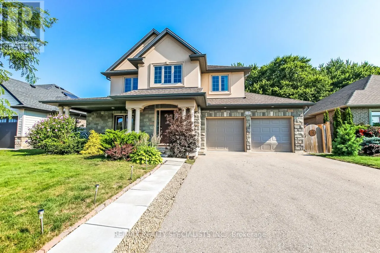 10 BIRCHALL LANE