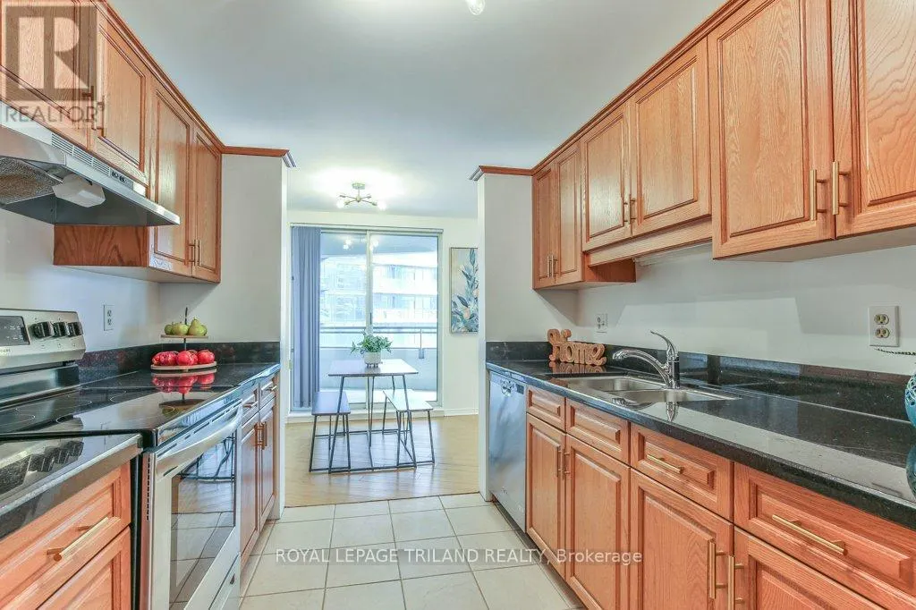505 - 500 TALBOT STREET, #505