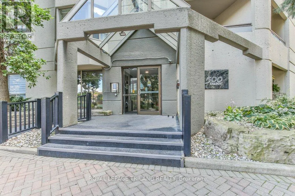 505 - 500 TALBOT STREET, #505