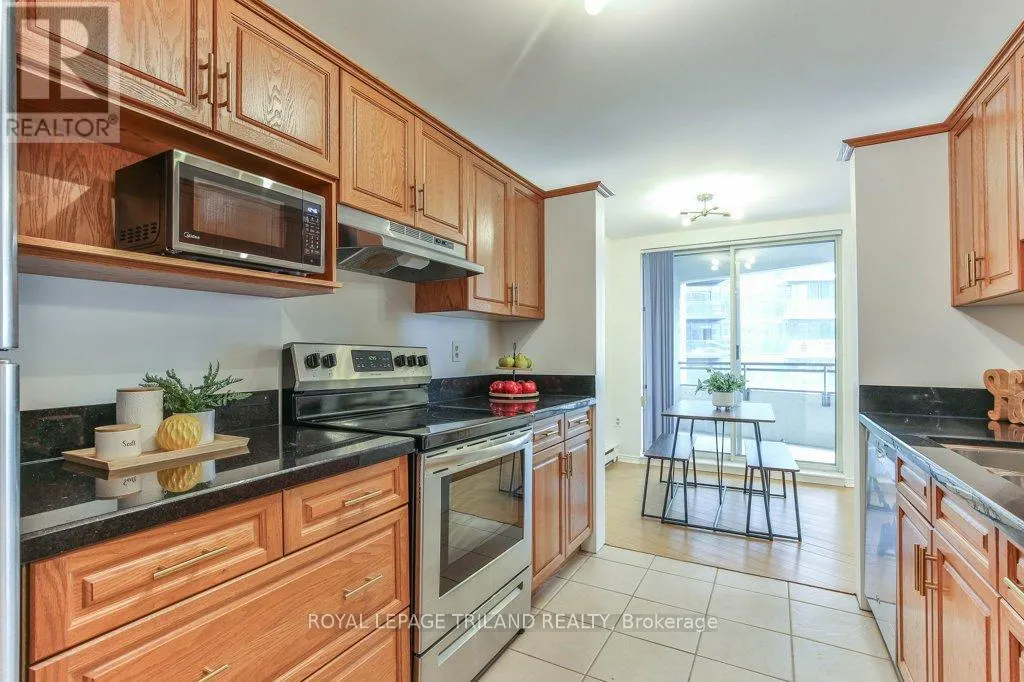 505 - 500 TALBOT STREET, #505