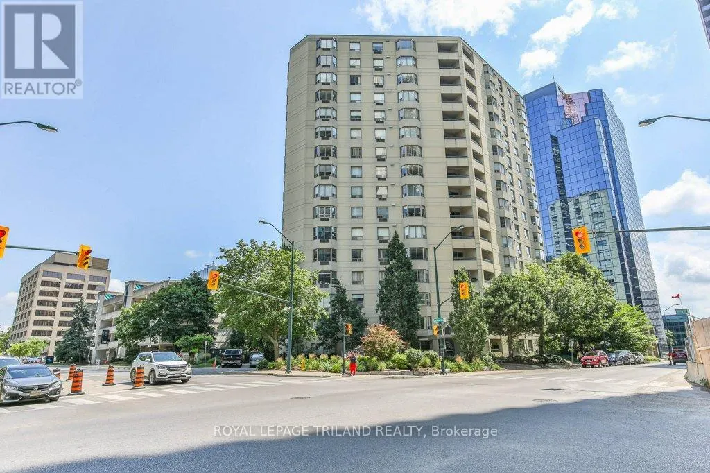 505 - 500 TALBOT STREET, #505