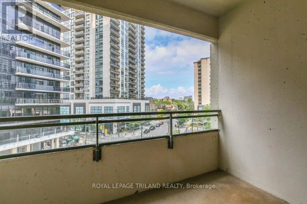 505 - 500 TALBOT STREET, #505