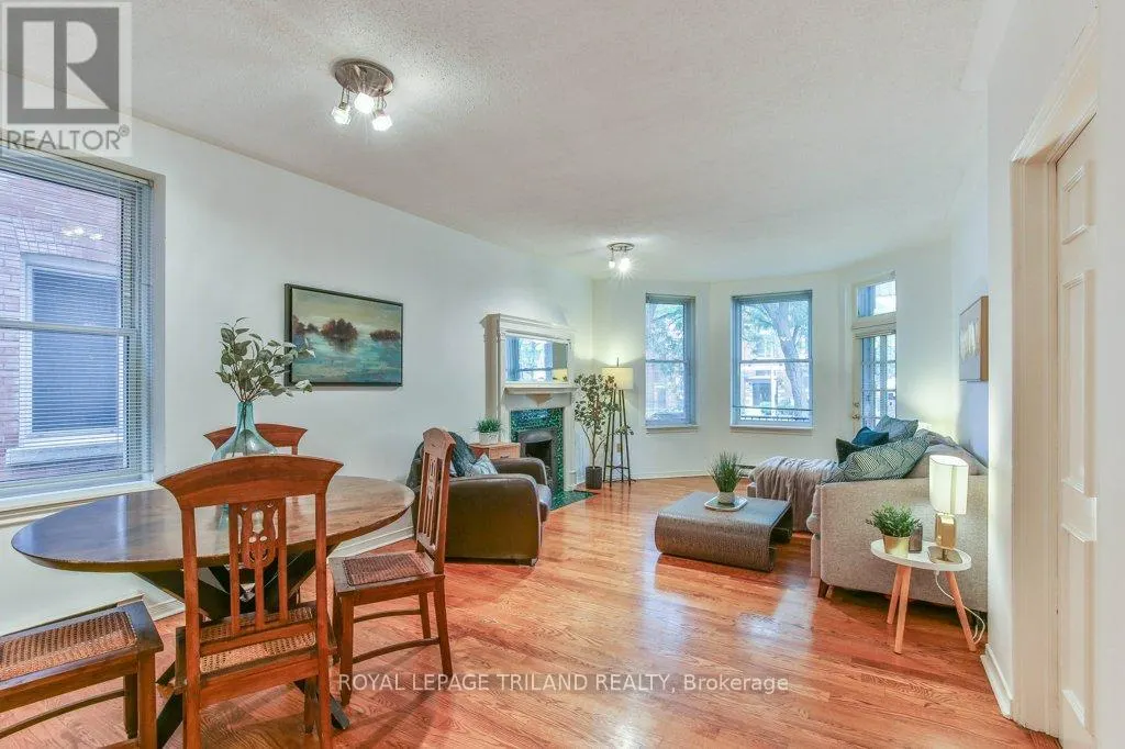101 - 285 QUEENS AVENUE, #101