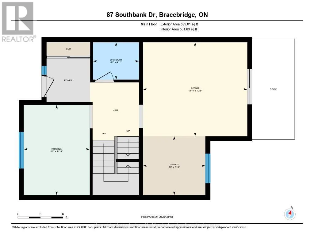 87 SOUTHBANK DRIVE
