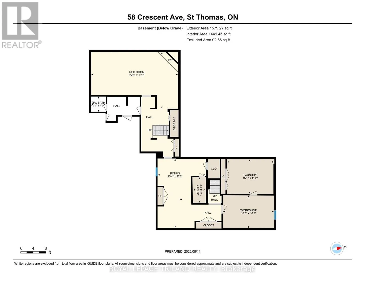 58 CRESCENT AVENUE