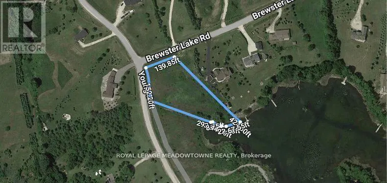LOT 67 BREWESTER'S LAKE ROAD