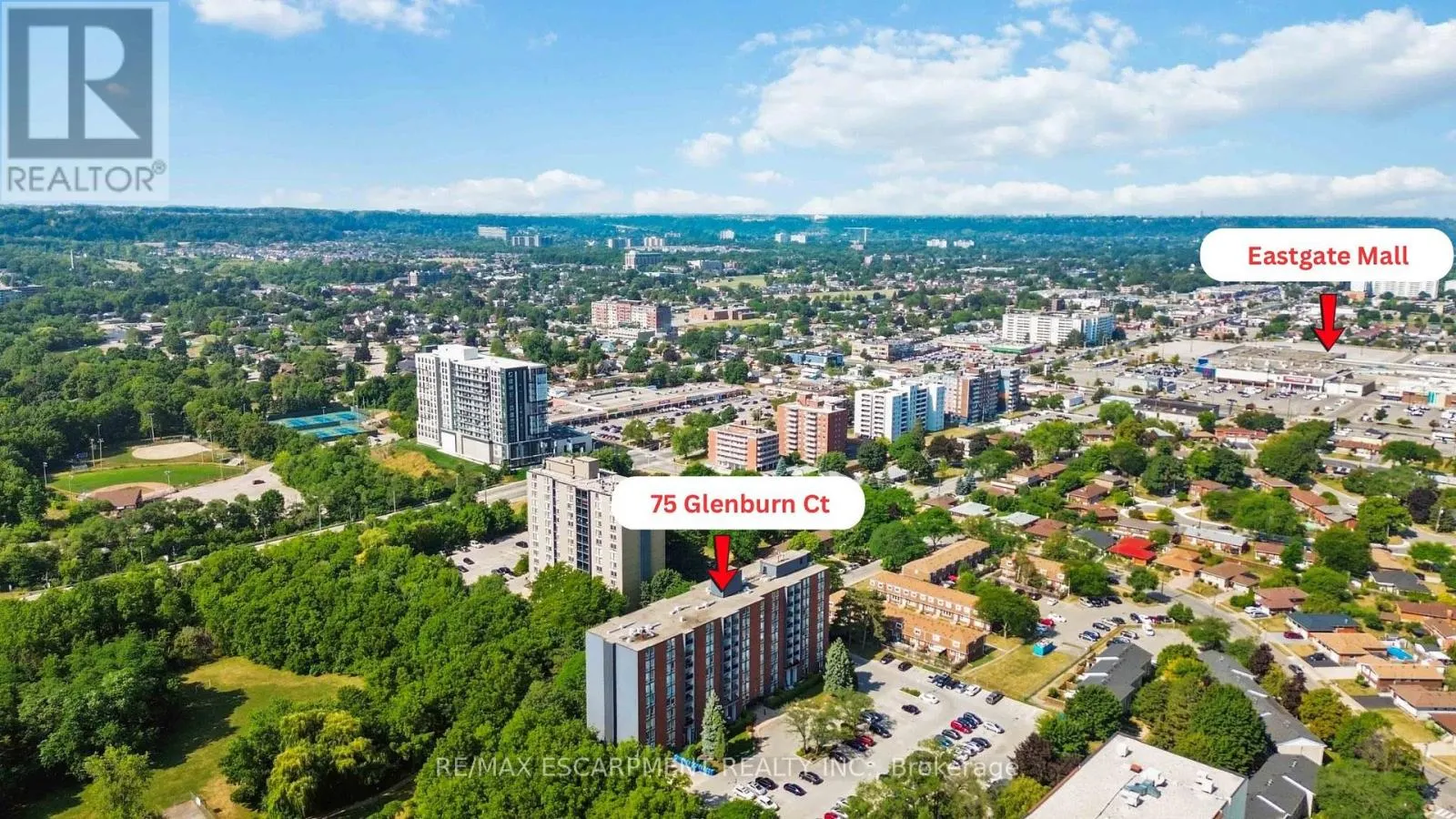 1004 - 75 GLENBURN COURT