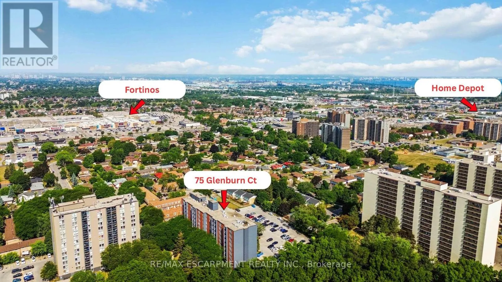 1004 - 75 GLENBURN COURT