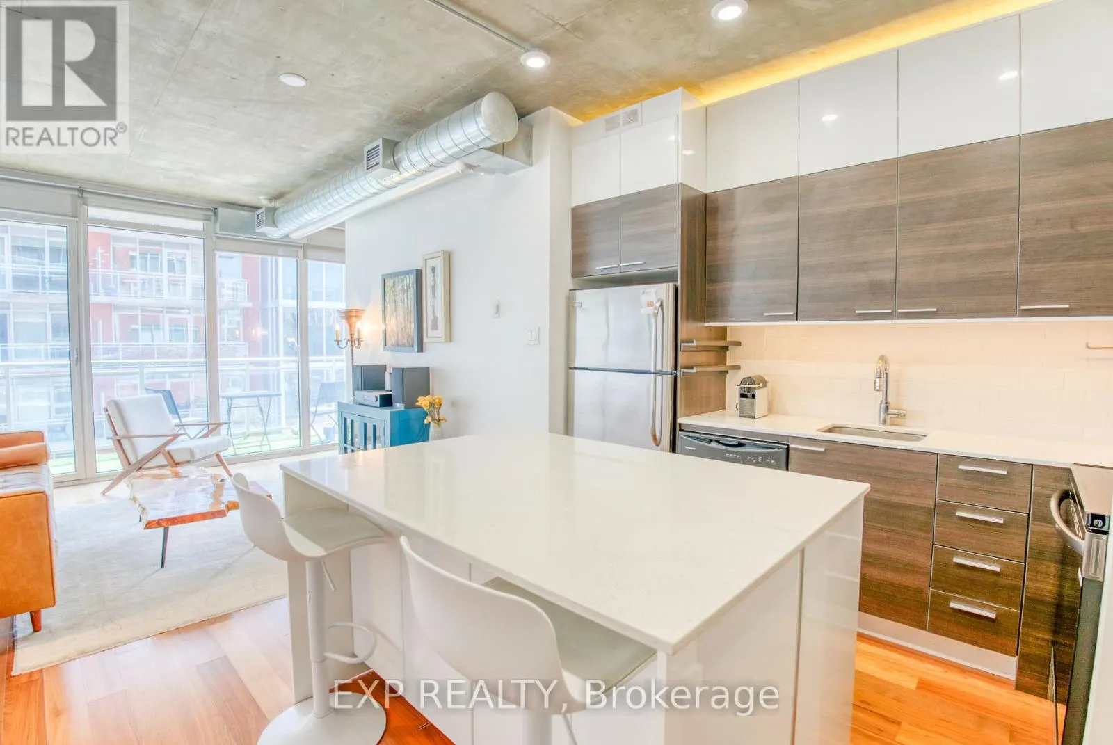 321 - 354 GLADSTONE AVENUE