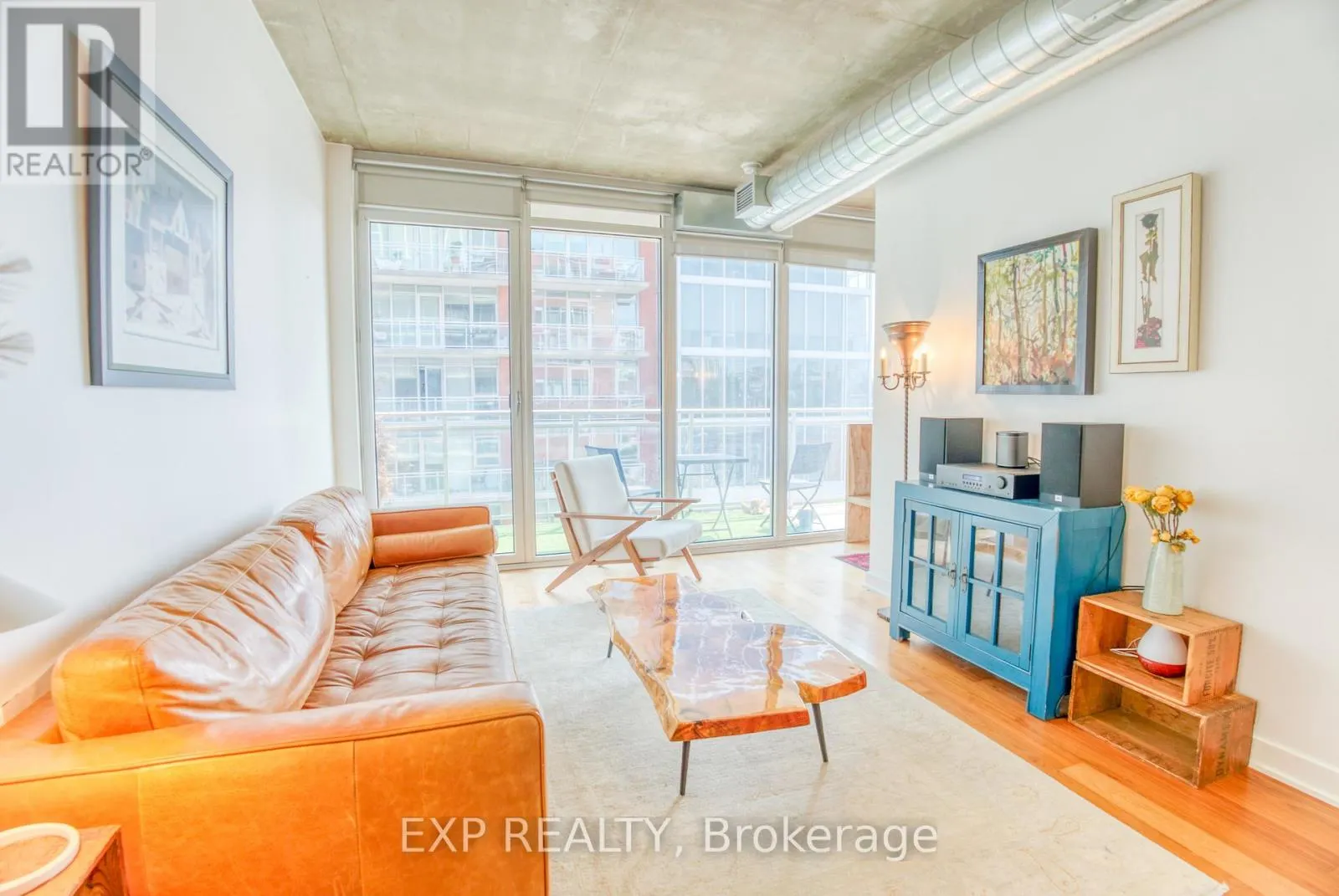 321 - 354 GLADSTONE AVENUE