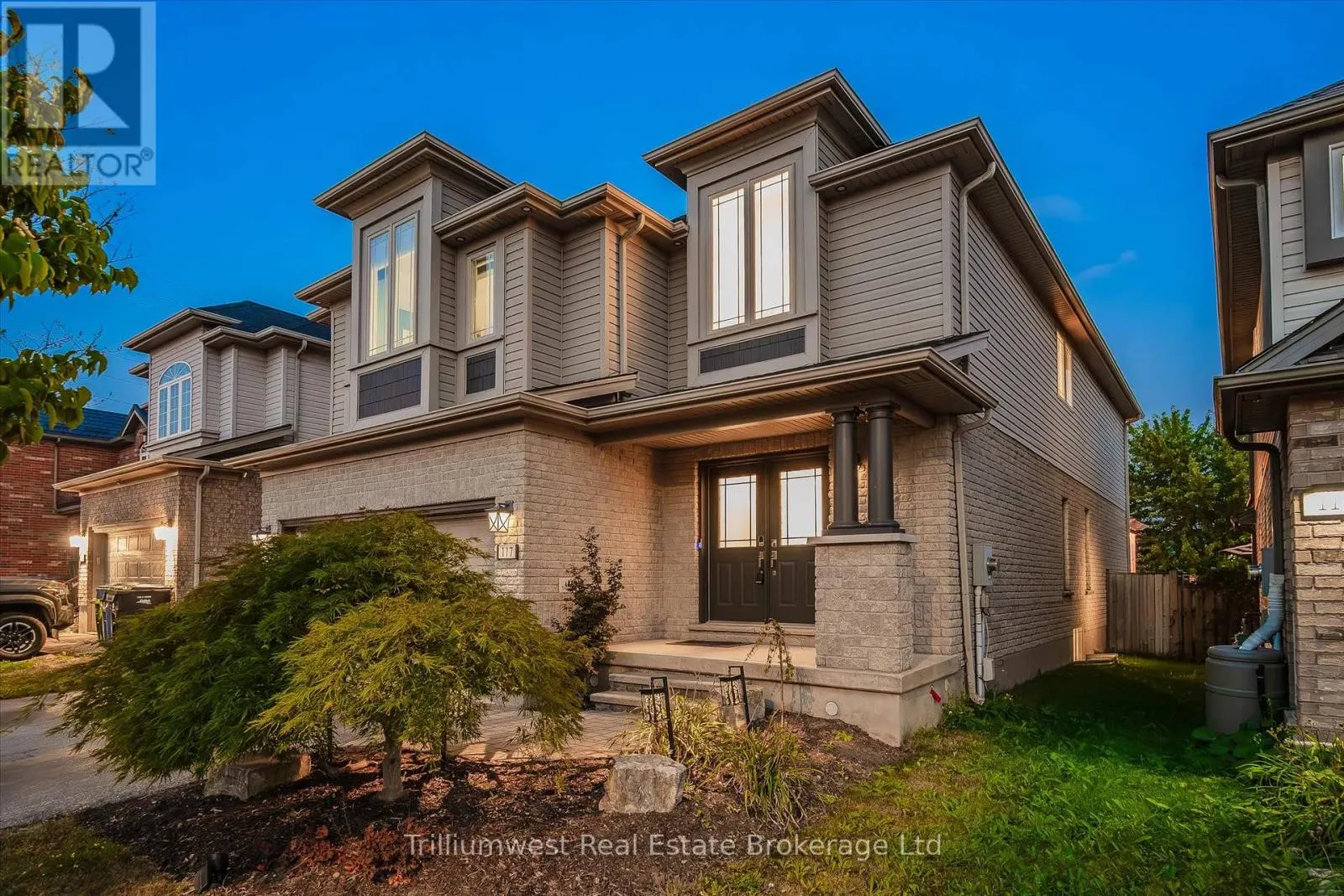 117 SIMMONDS DRIVE