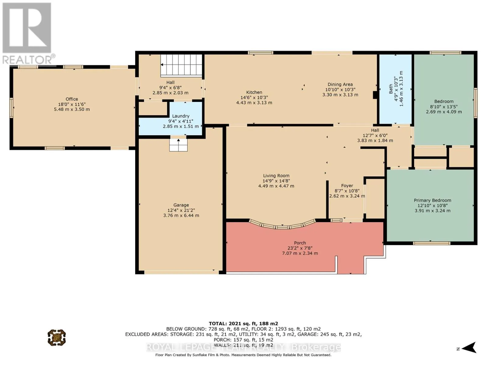 43 BLACKSMITH ROAD