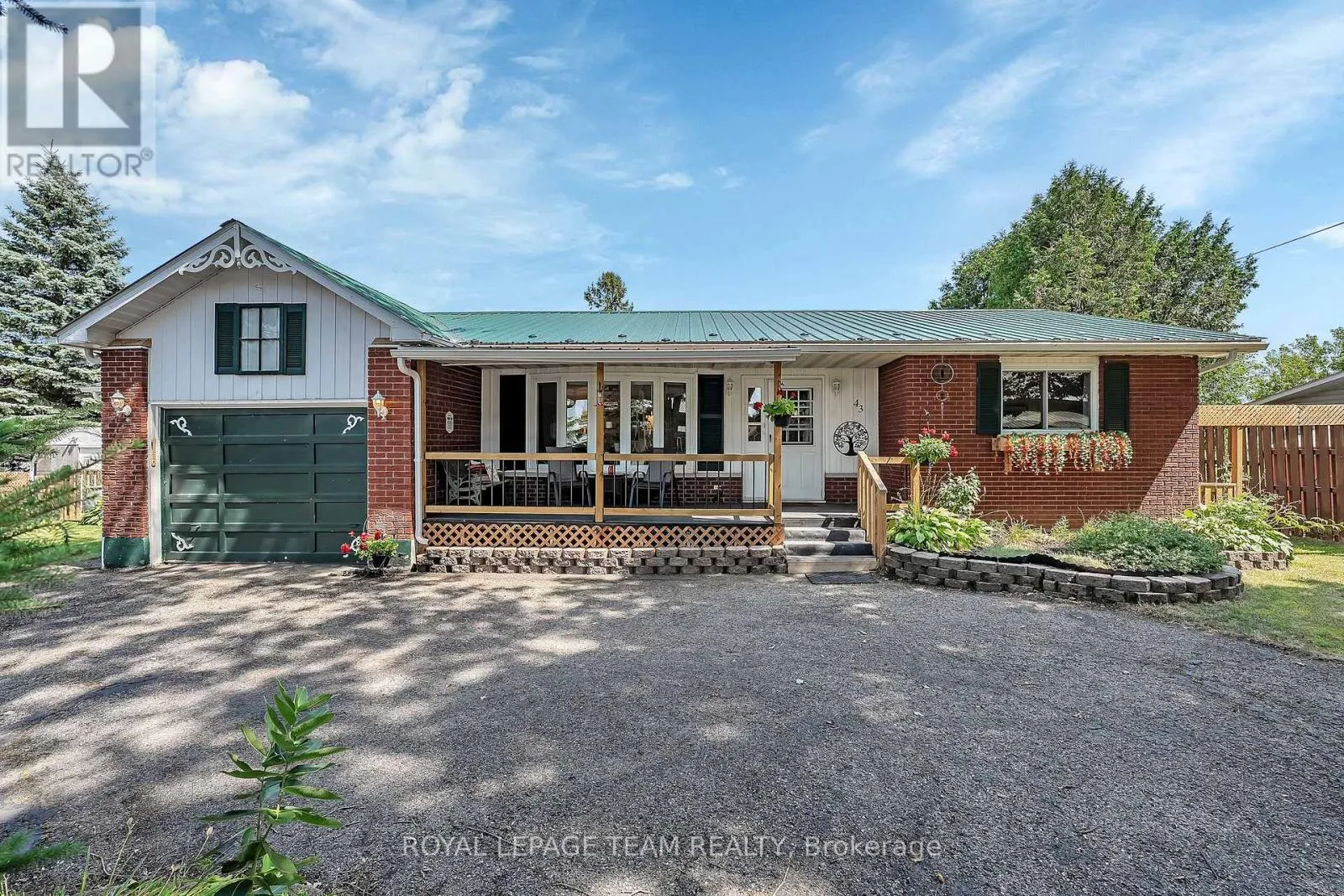 43 BLACKSMITH ROAD