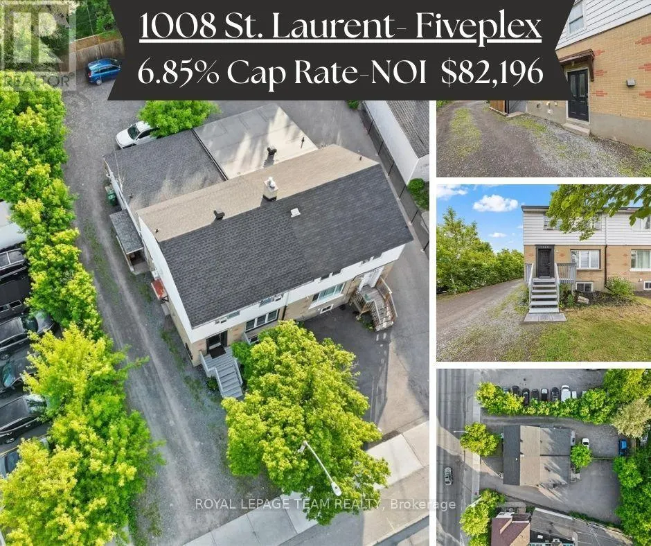 1008 ST. LAURENT BOULEVARD