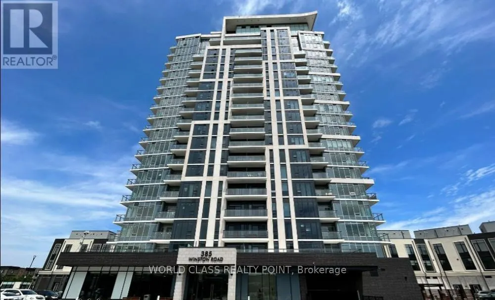1507 - 385 WINSTON ROAD