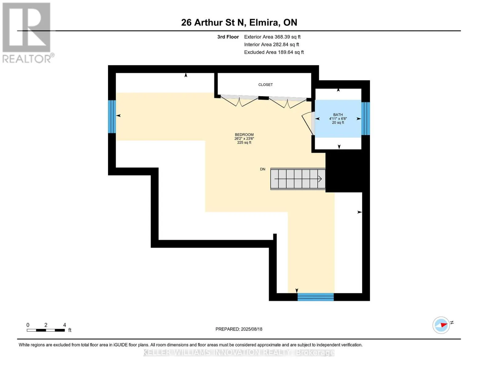 26 ARTHUR STREET N