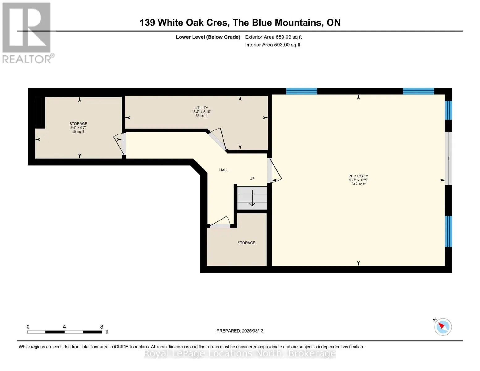 139 WHITE OAK CRESCENT