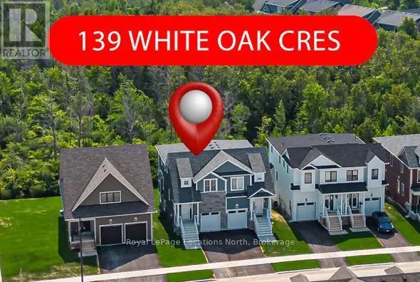 139 WHITE OAK CRESCENT