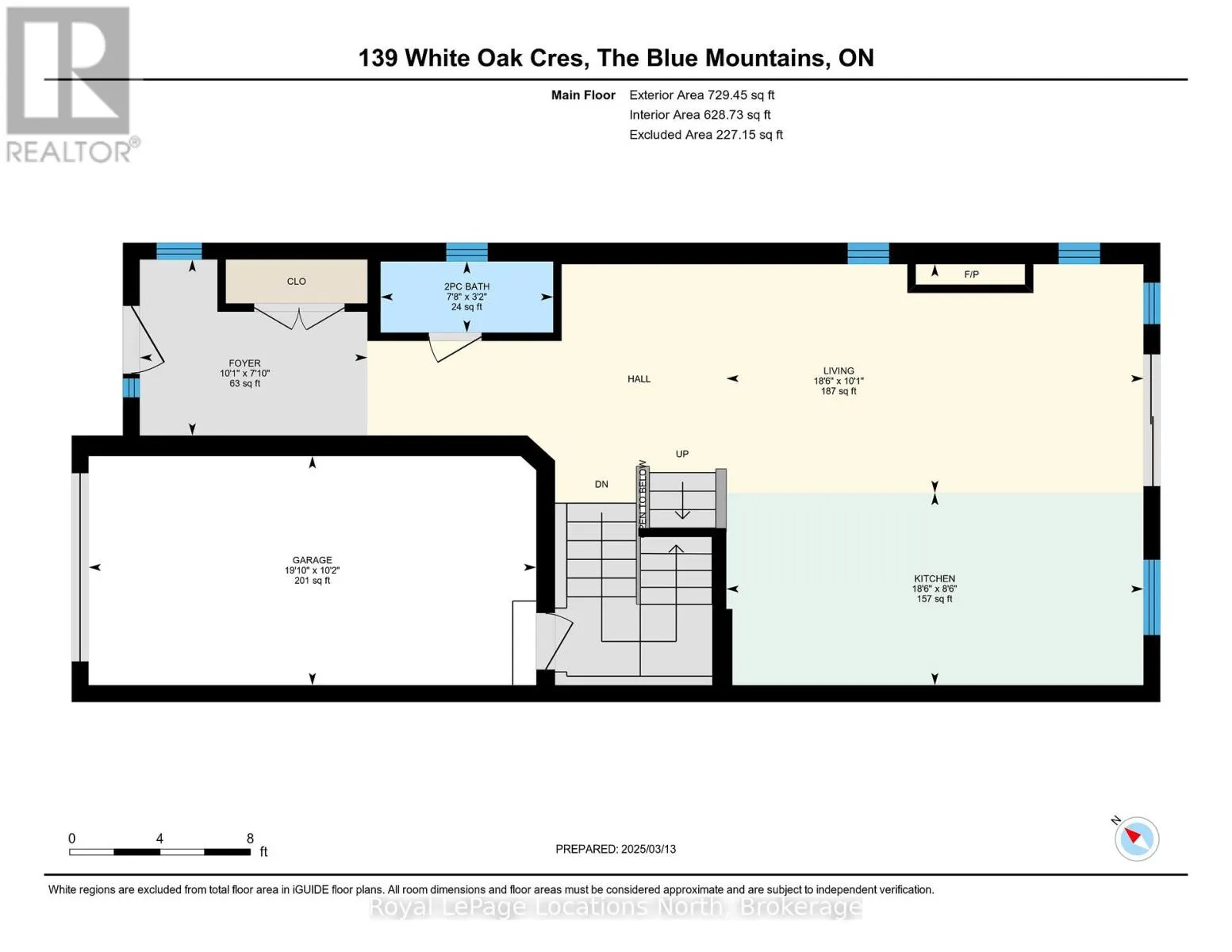 139 WHITE OAK CRESCENT