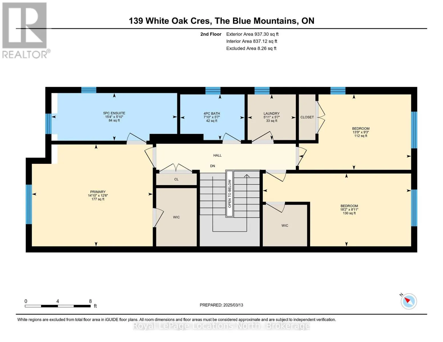 139 WHITE OAK CRESCENT