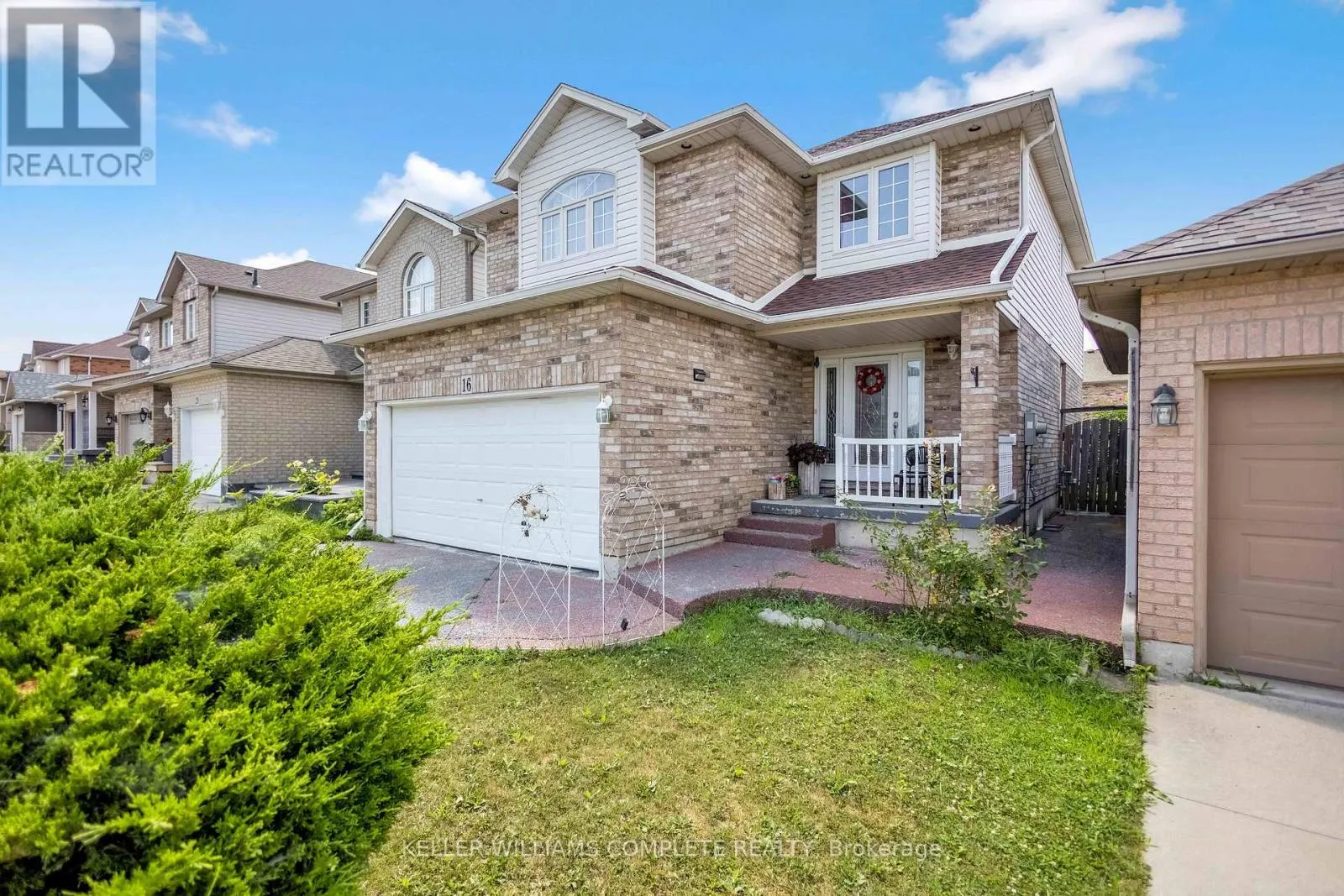 16 JESSICA STREET