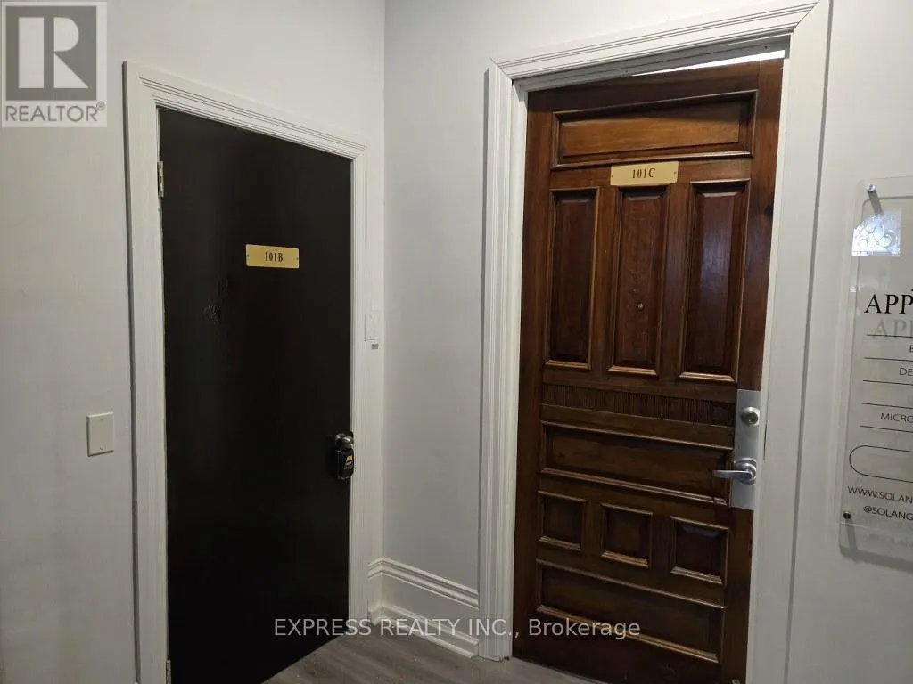 101B - 252 JAMES STREET S