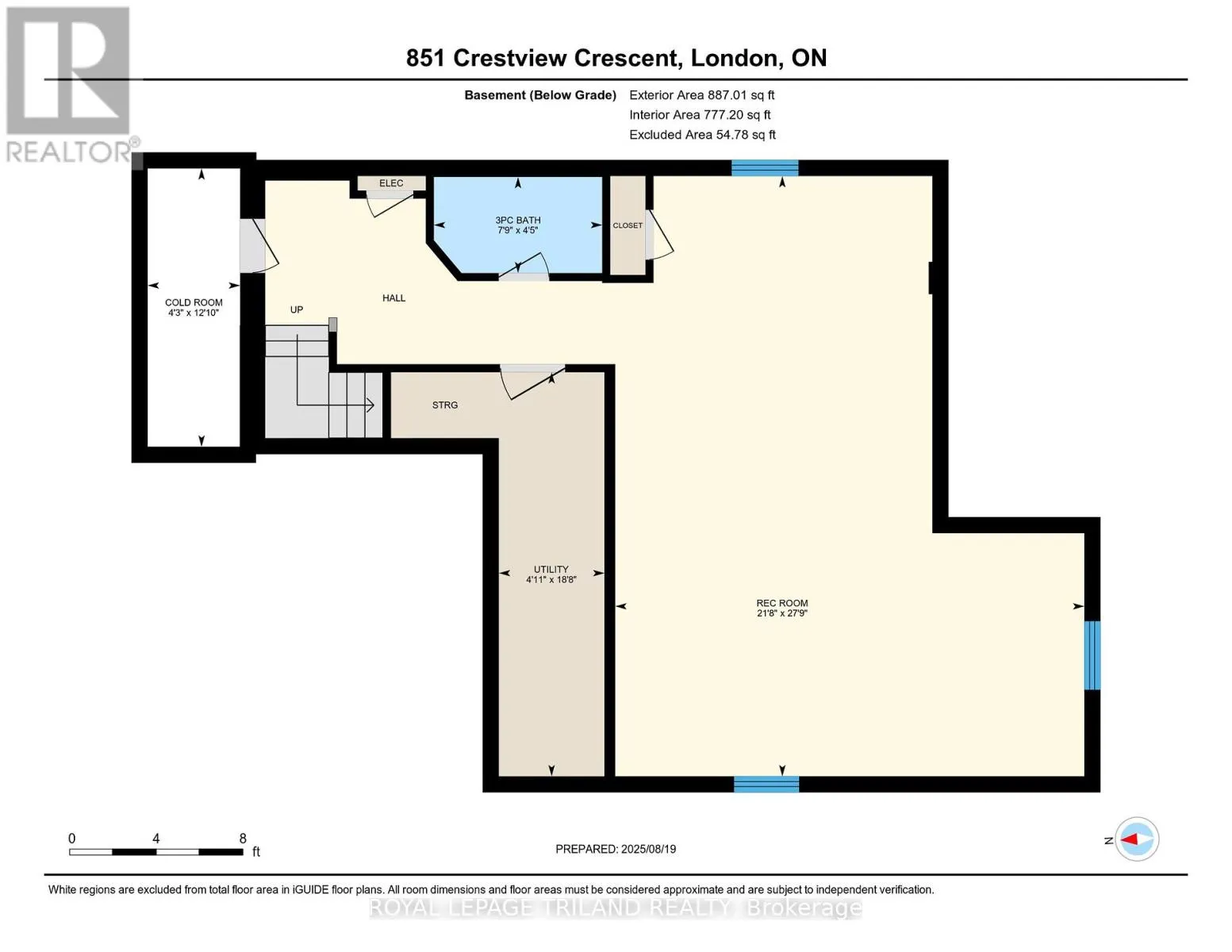 851 CRESTVIEW CRESCENT