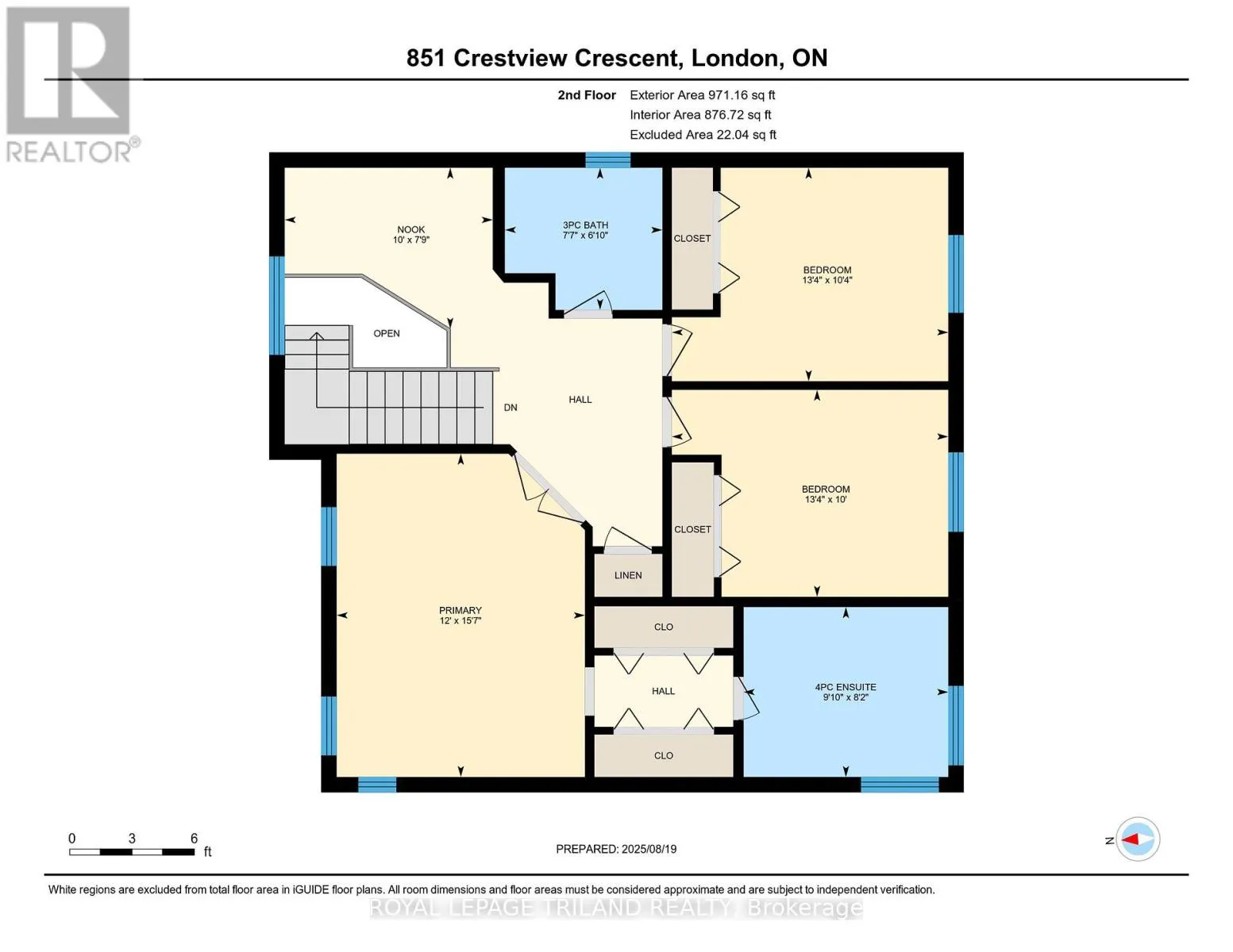 851 CRESTVIEW CRESCENT