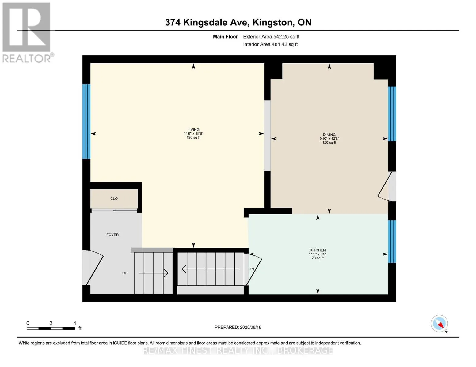 347 KINGSDALE AVENUE