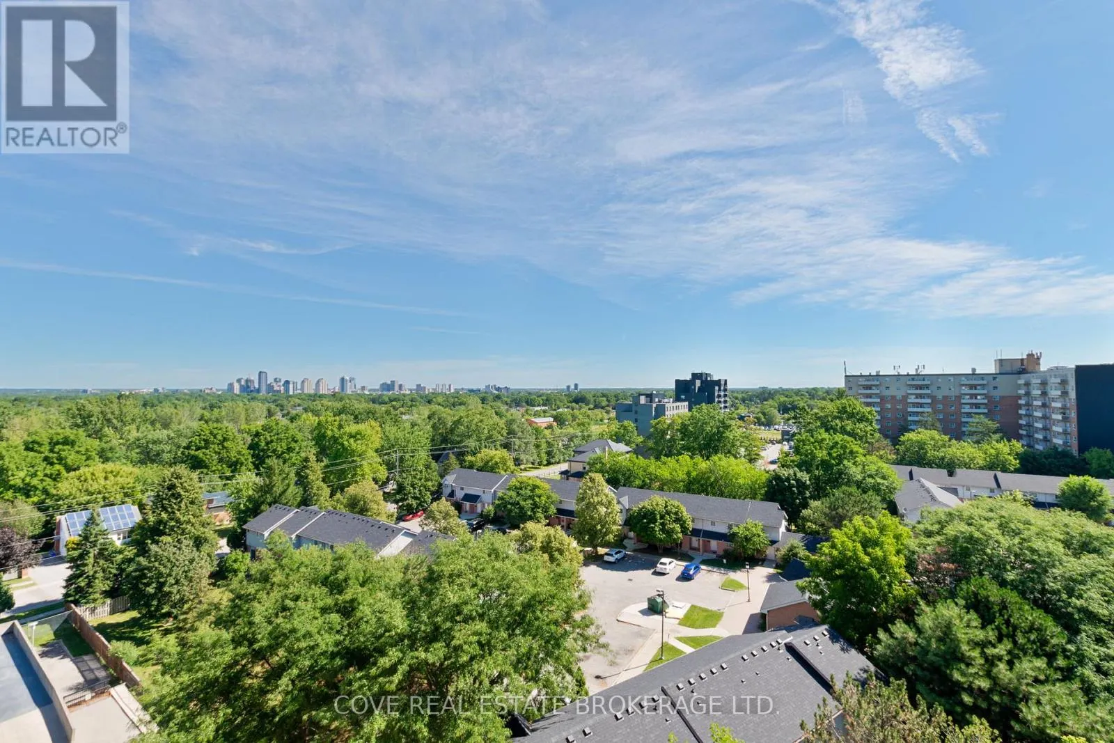 1004 - 76 BASE LINE ROAD W, #1004