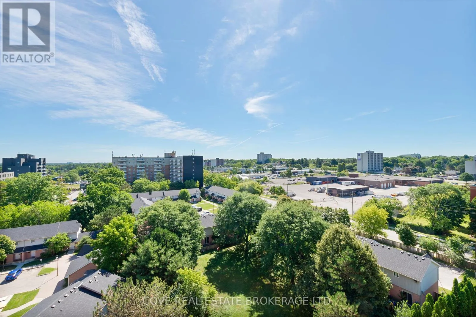 1004 - 76 BASE LINE ROAD W, #1004