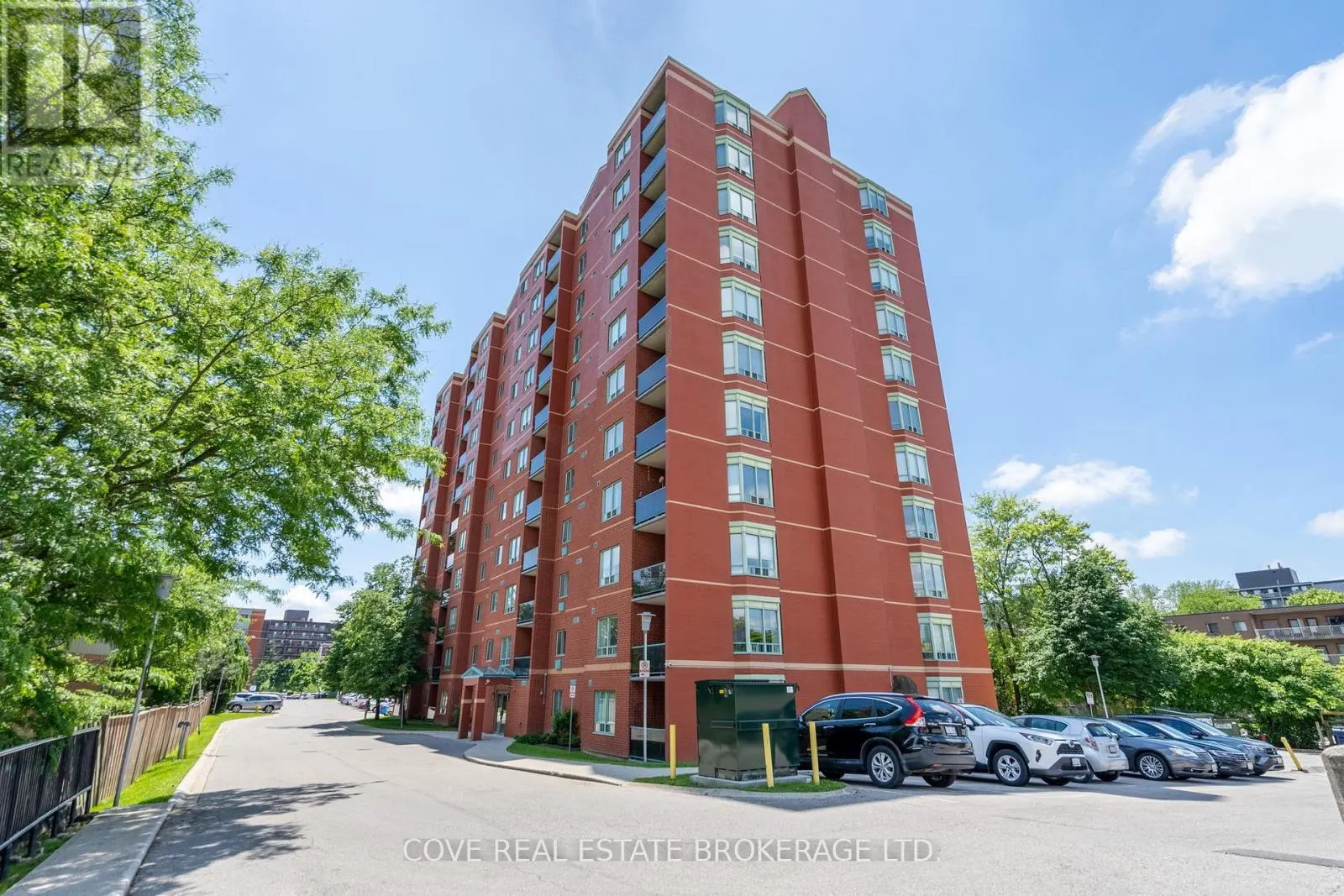 1004 - 76 BASE LINE ROAD W, #1004