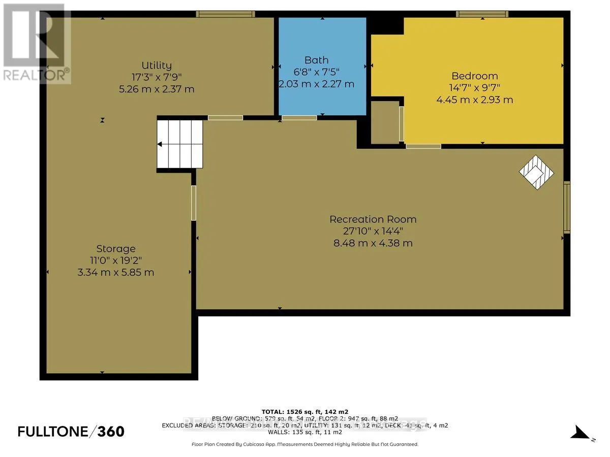 444 GILLES STREET