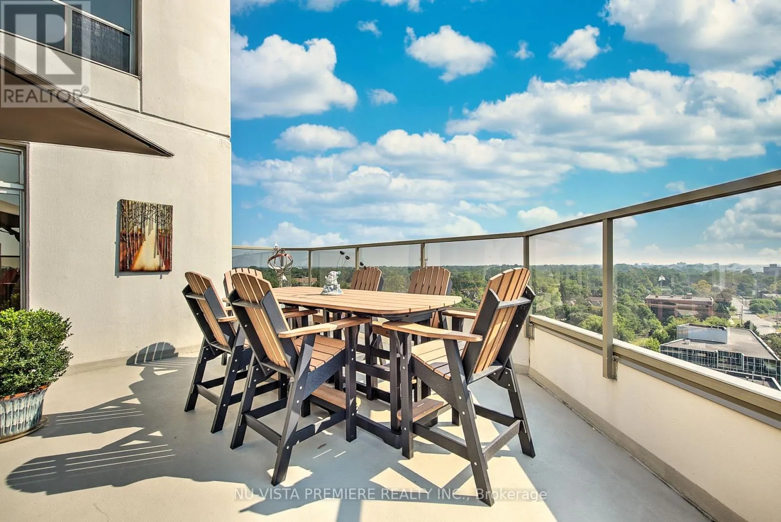 1203 - 250 PALL MALL STREET, #1203