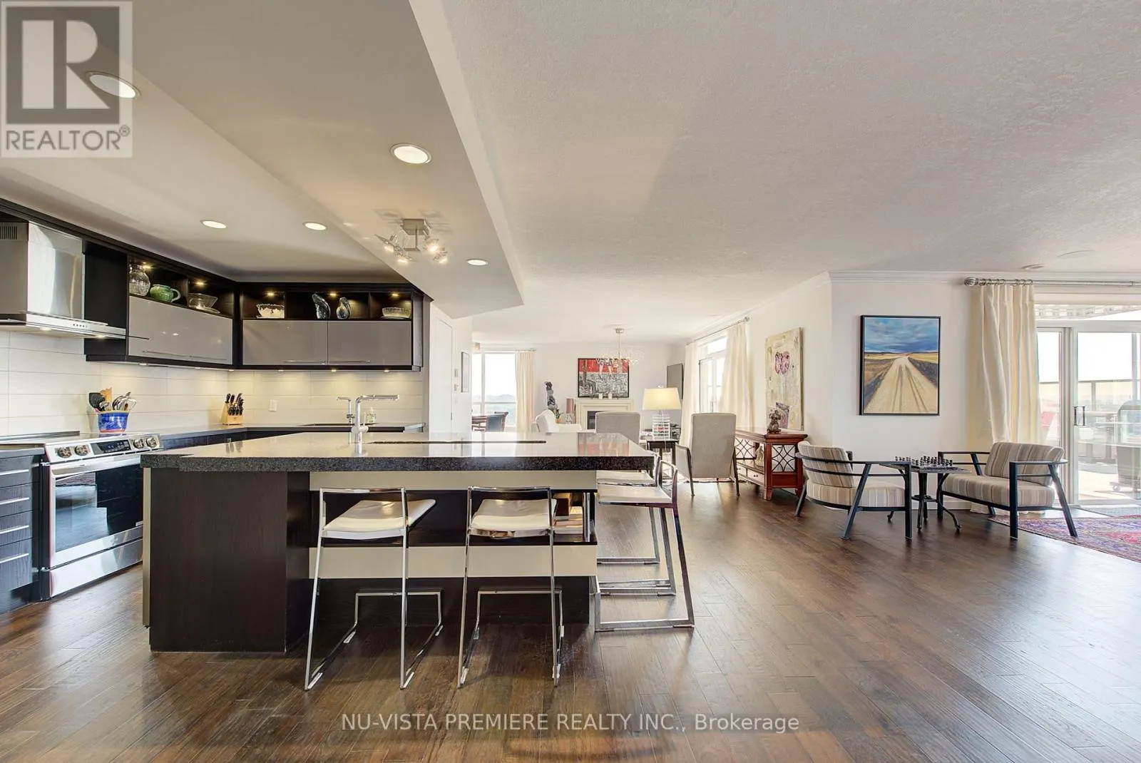 1203 - 250 PALL MALL STREET, #1203