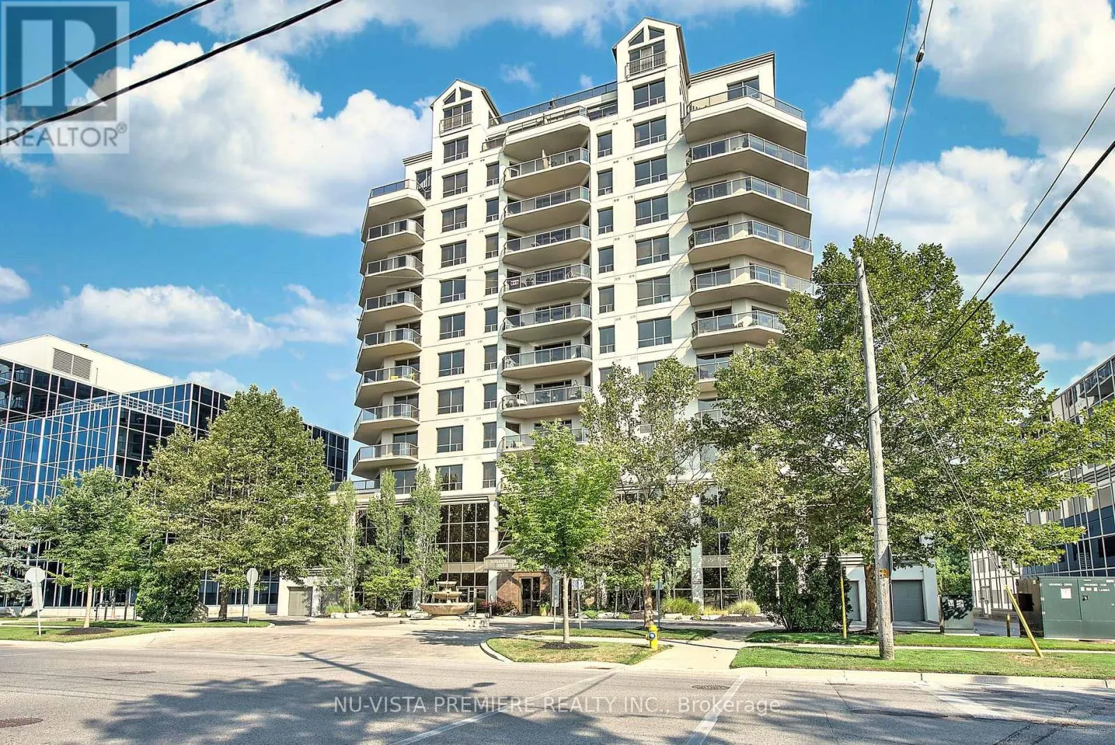1203 - 250 PALL MALL STREET, #1203