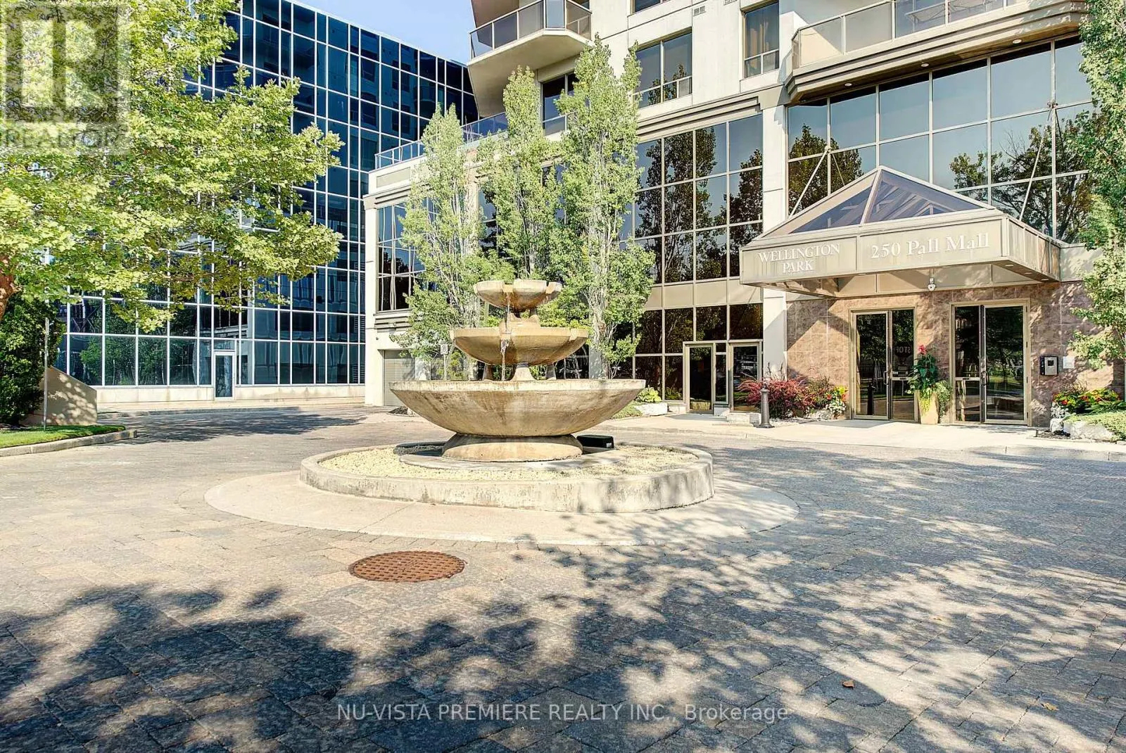1203 - 250 PALL MALL STREET, #1203