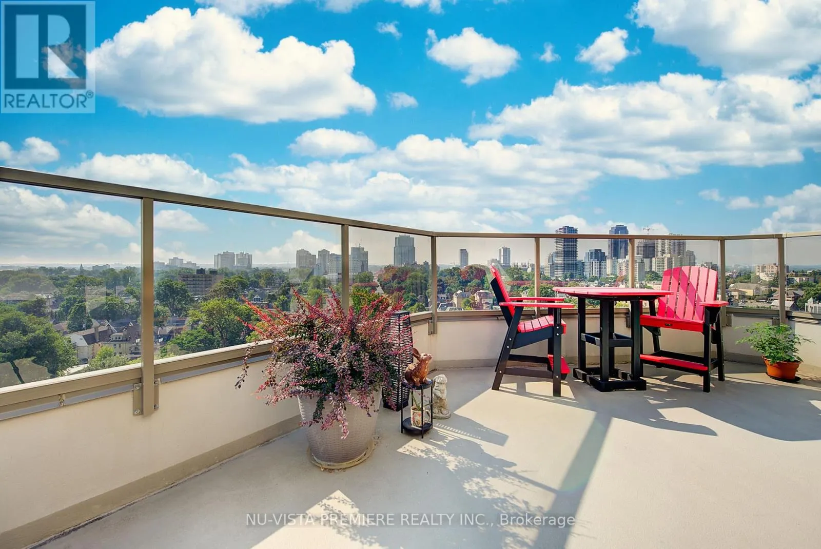 1203 - 250 PALL MALL STREET, #1203