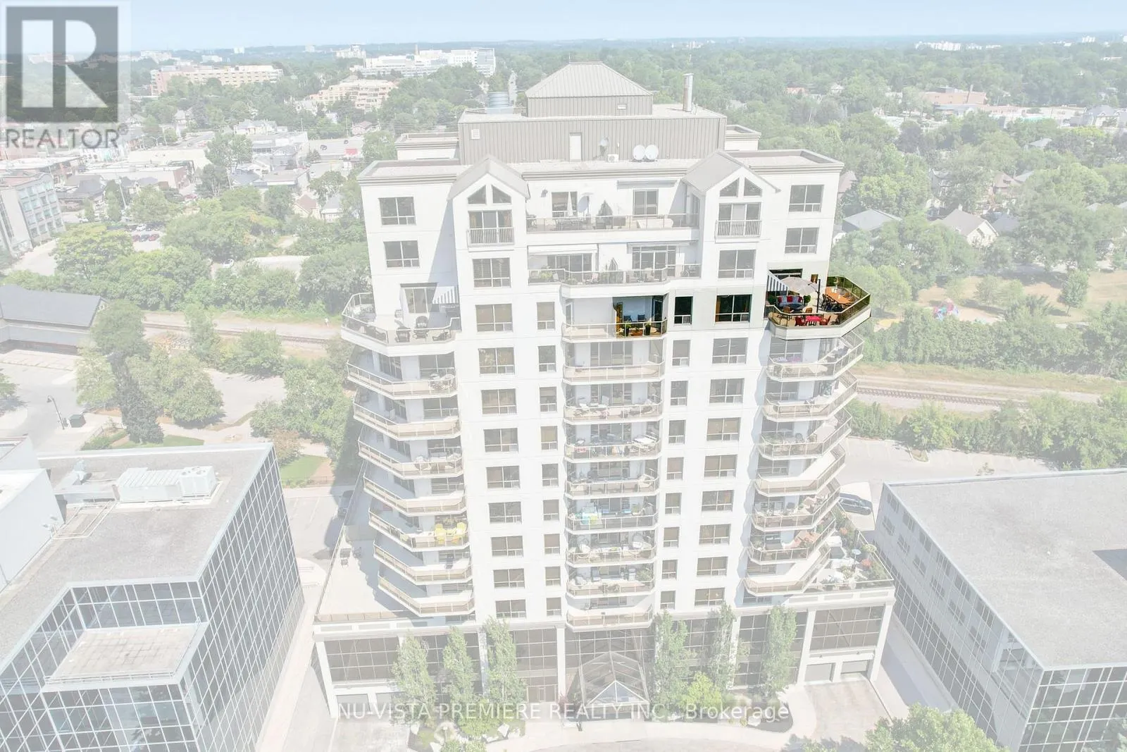 1203 - 250 PALL MALL STREET, #1203