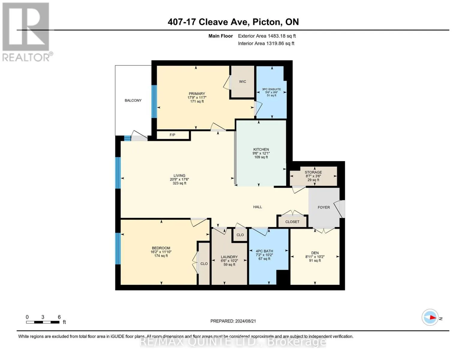 407 - 17 CLEAVE AVENUE, #407