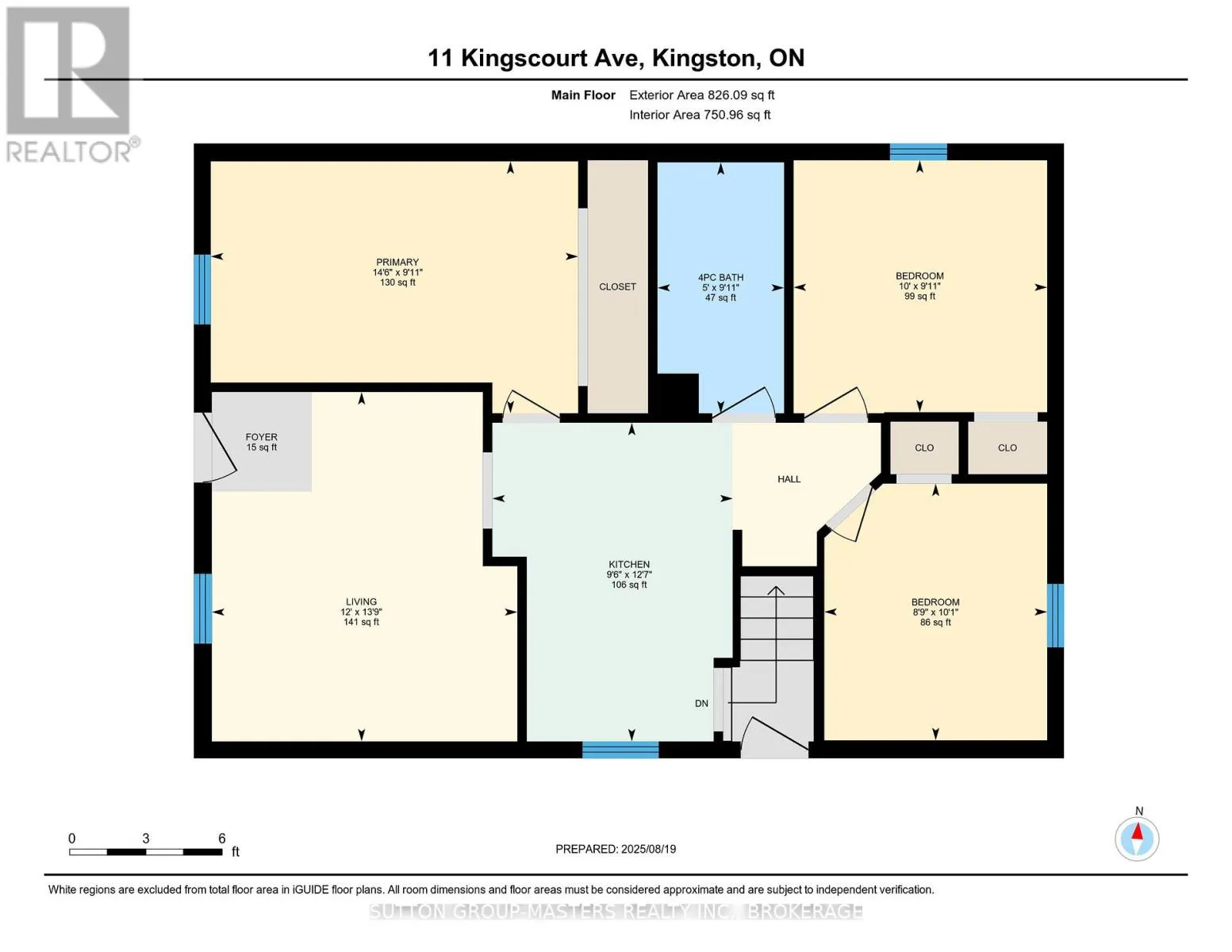 11 KINGSCOURT AVENUE
