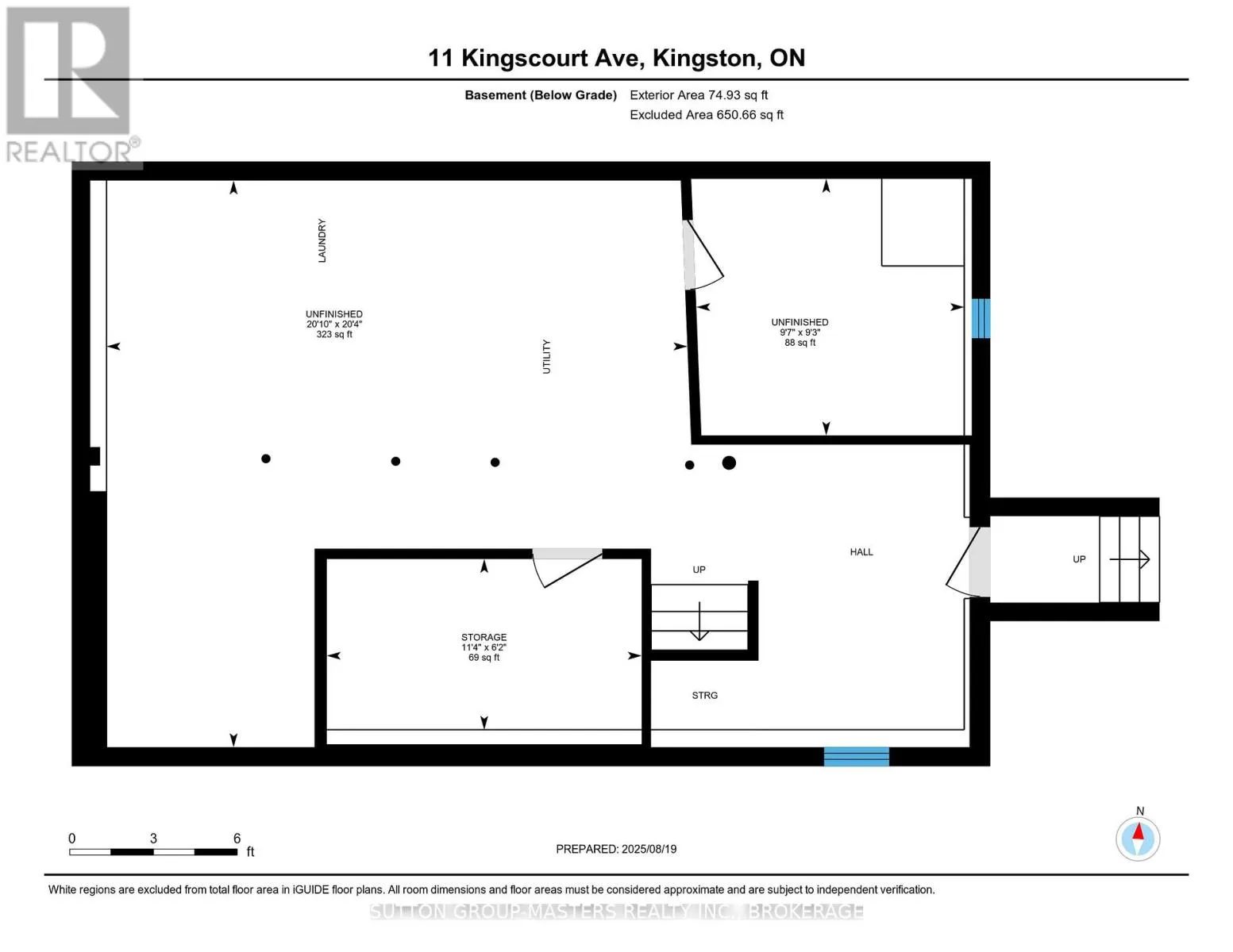 11 KINGSCOURT AVENUE