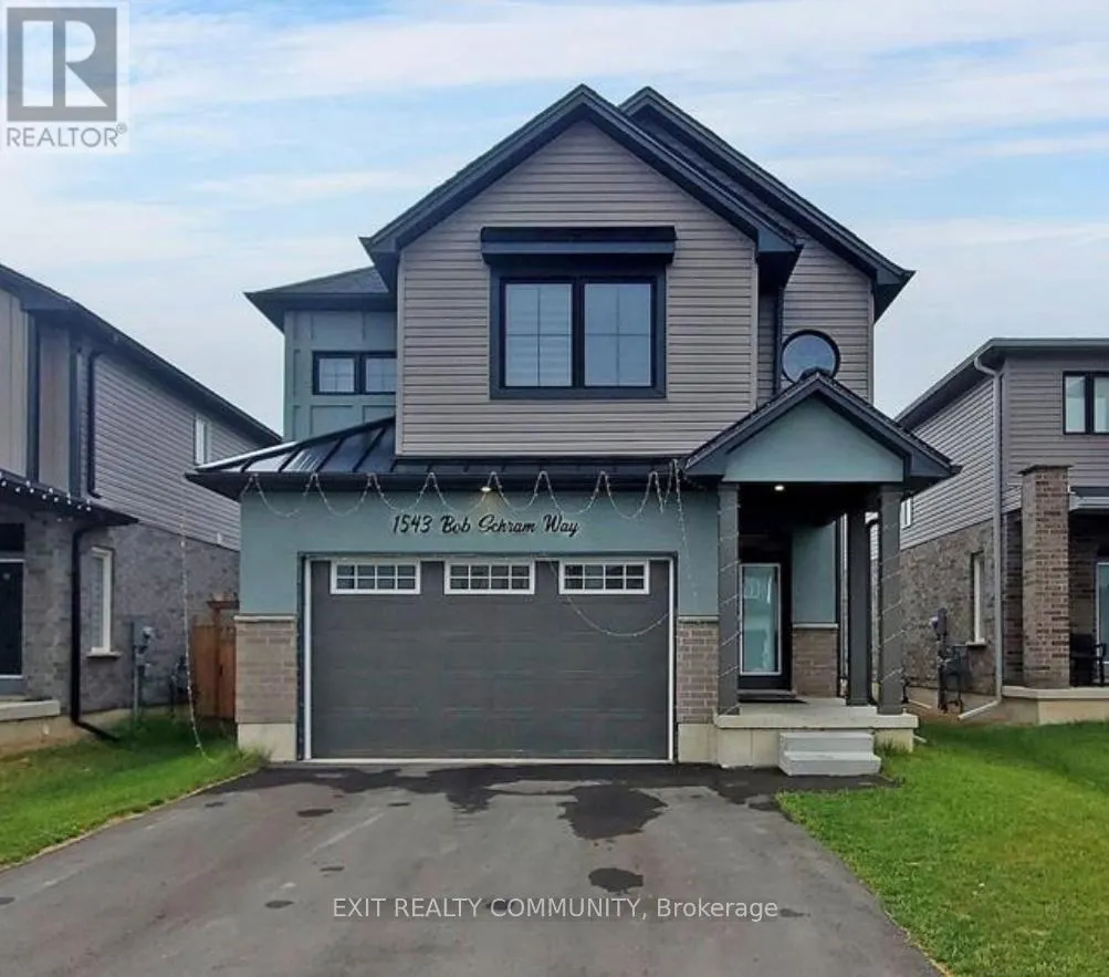 1543 BOB SCHRAM WAY