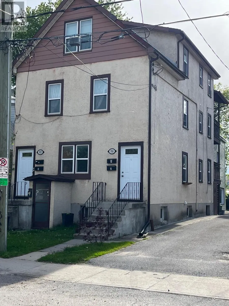 512-514 MACDONNELL STREET