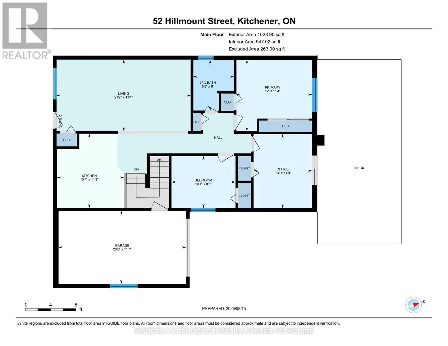 52 HILLMOUNT STREET